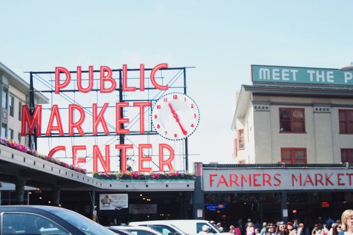 Pacific Northwest {Part 2:&nbsp;Seattle}