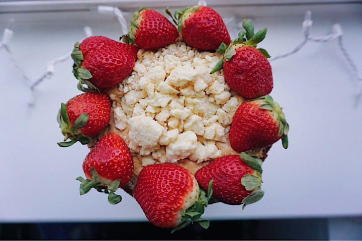 Triple Layer Dulce de Leche&nbsp;Cake