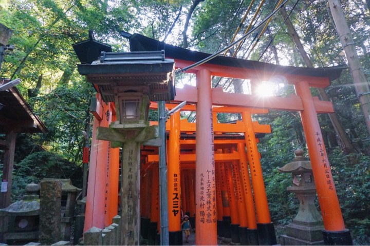 Japan: Kyoto {Pt.&nbsp;1}