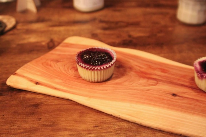Lemon Ricotta Cheesecake with Shortbread&nbsp;Crust