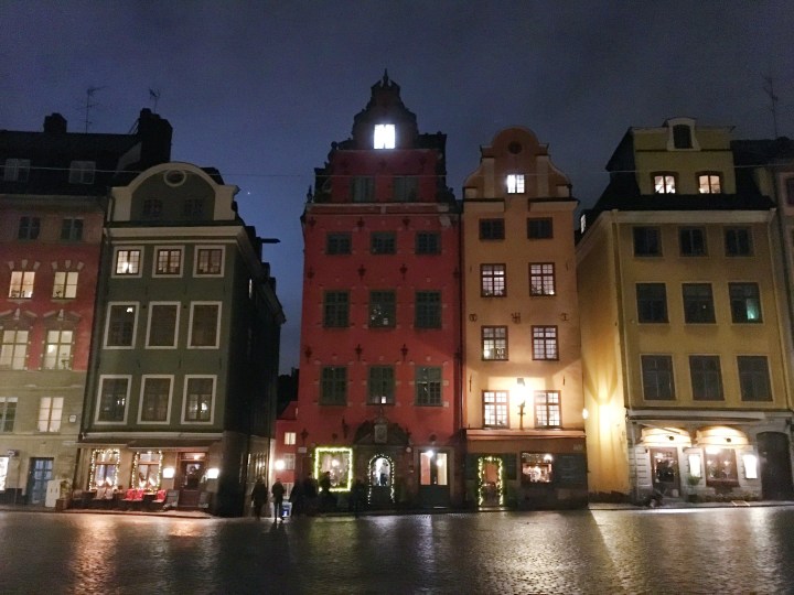 Sweden {Pt. 1&nbsp;Stockholm}